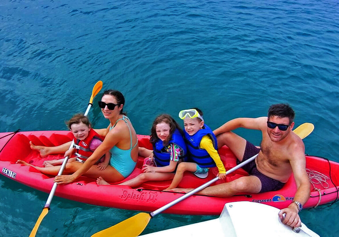 Zenith-Kayak-san-blas